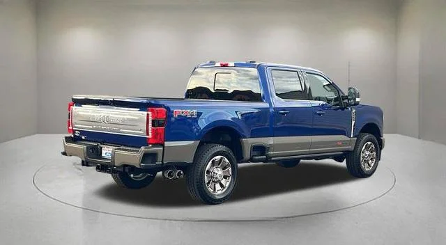 New 2026 Argon Blue Metallic Ford F-250® King Ranch® image 27