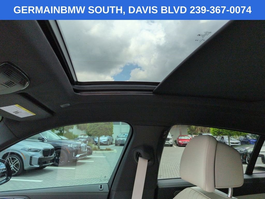 Certified Used 2026 Carbon Black Metallic BMW xDrive40i image 22