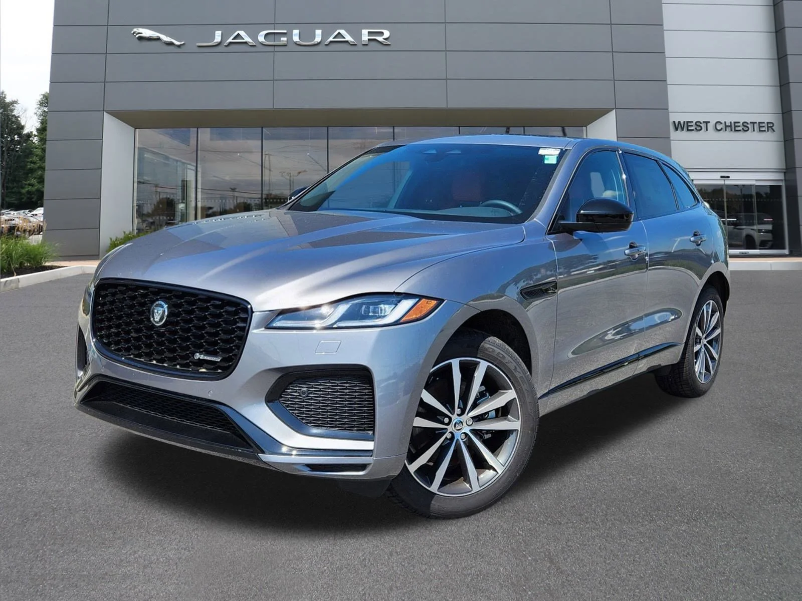 2025 Jaguar F-PACE R-Dynamic S