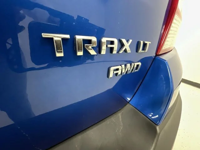 Used 2015 Blue Chevrolet LT image 30
