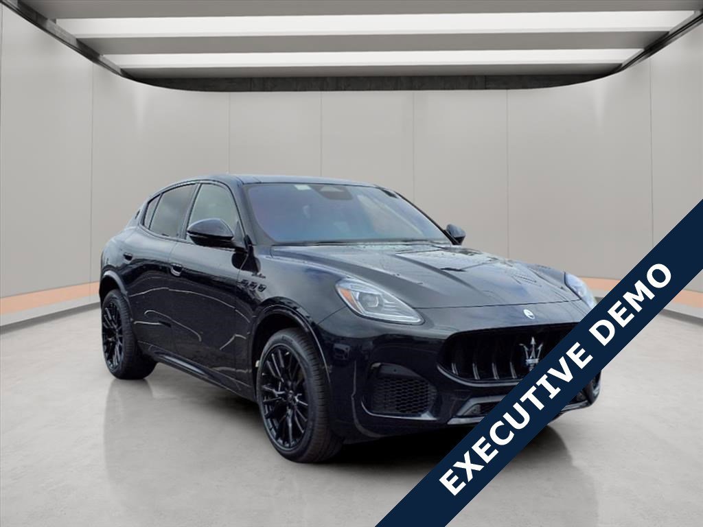 2025 Maserati Grecale MODENA