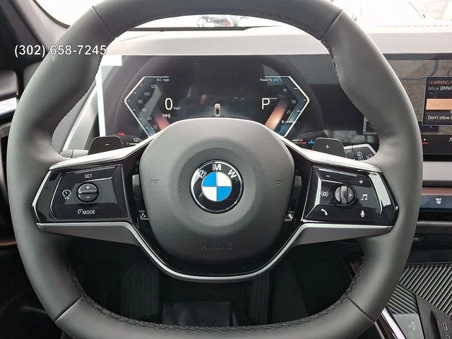 Used 2026 Alpine White BMW 30 xDrive image 18