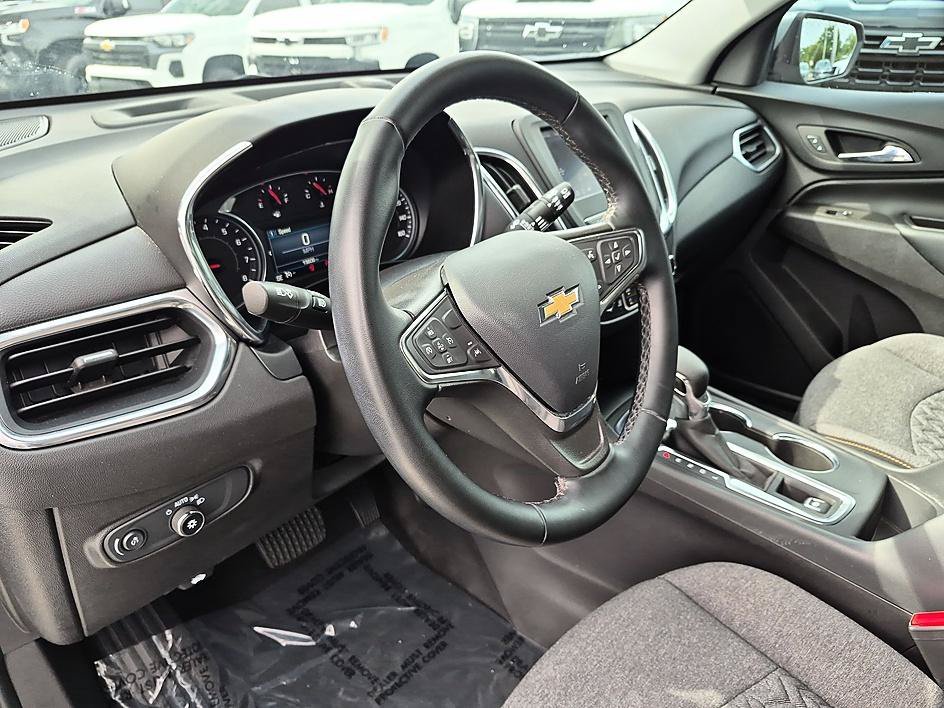 Used 2024 Sterling Gray Metallic Chevrolet LT image 16