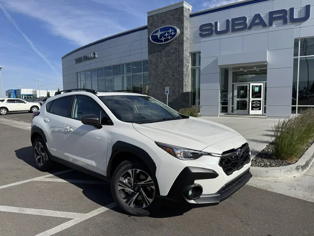 2026 Subaru CROSSTREK Premium