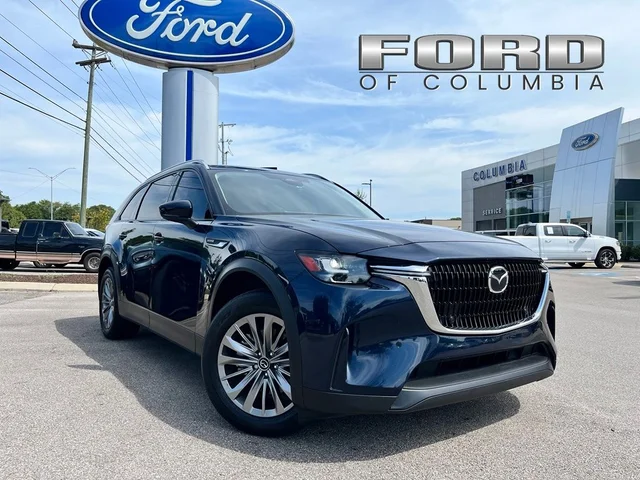 2025 Mazda CX-90 3.3 Turbo Preferred