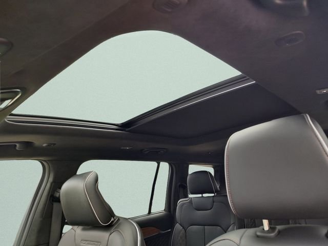 New 2026 Copper Shino Metallic Clear-Coat Exterior Paint Jeep Summit image 24