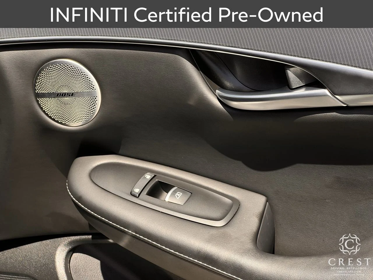 Certified Used 2025 Slate Gray INFINITI SPORT image 28