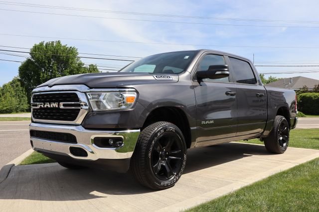 Used 2022 Gray Ram Big Horn image 9