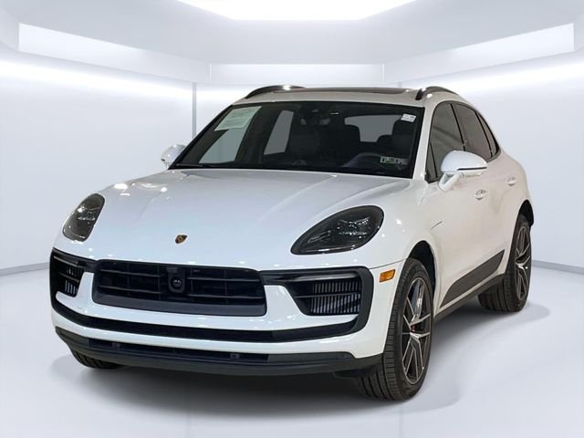 2025 Porsche Macan S