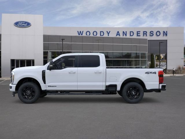New 2026 Oxford White Ford XLT image 18