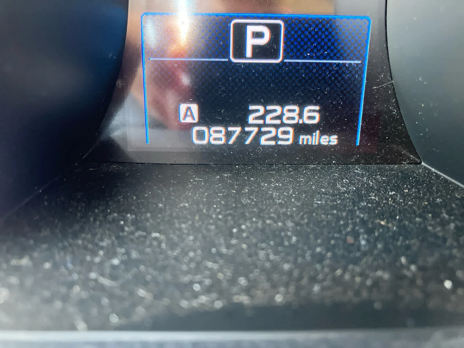Used 2019 Crystal Black Silica Subaru Touring image 17