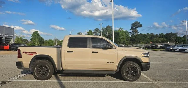 2025 RAM 1500 Rebel 4x4 Crew Cab 5'7's photo