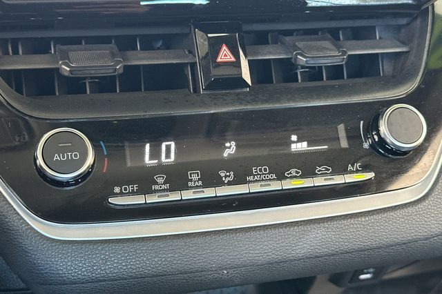 Certified Used 2023 Silver Toyota LE image 24