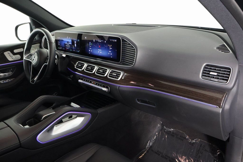 Certified Used 2026 Black Mercedes-Benz GLE 350 image 9