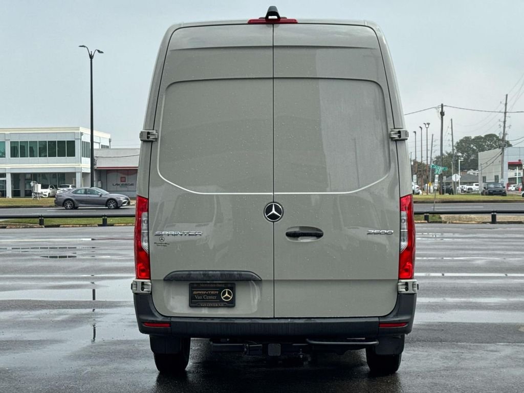 2025 Mercedes-Benz Sprinter Cargo Van Base - Photo 4