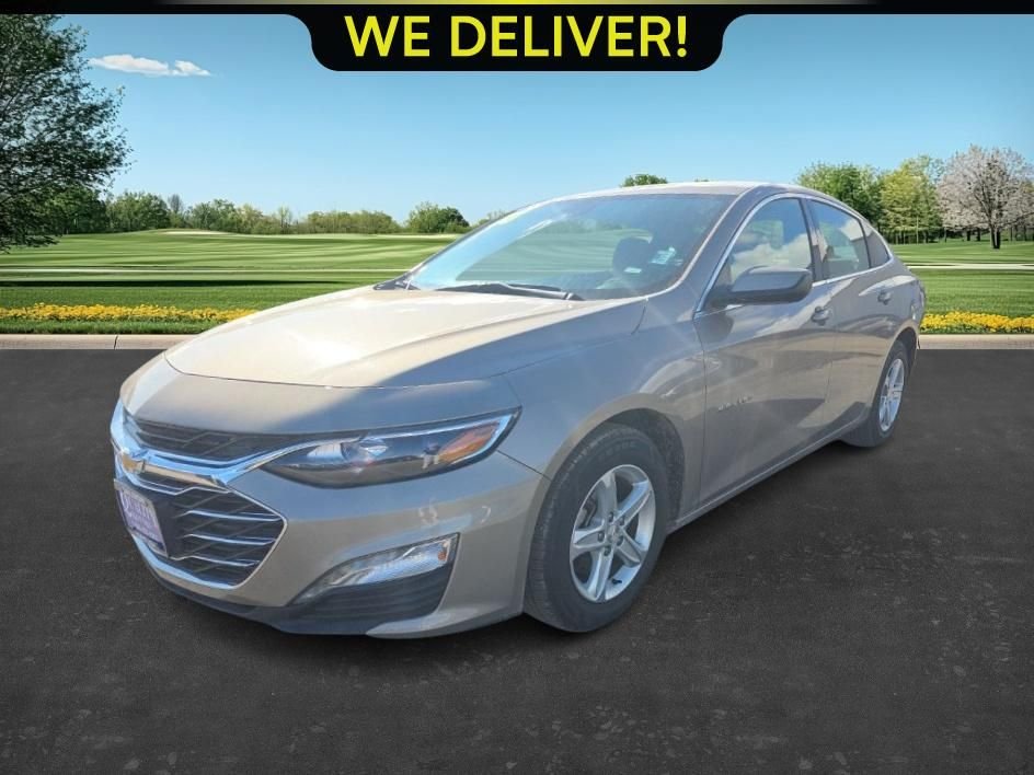 2023 Chevrolet Malibu 1LT