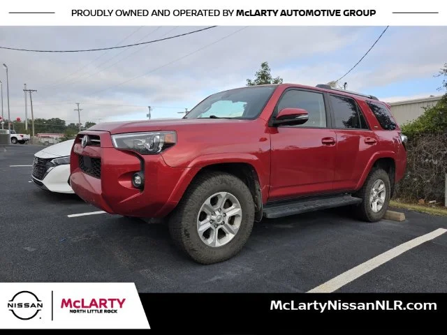 2021 Toyota 4Runner
