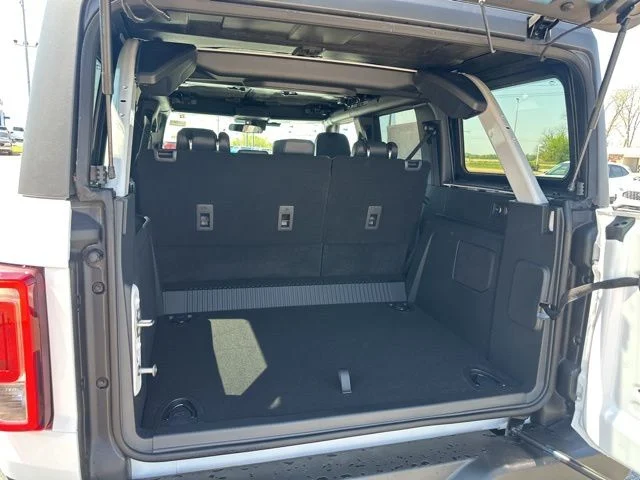 New 2026 Oxford White Ford Big Bend® image 21