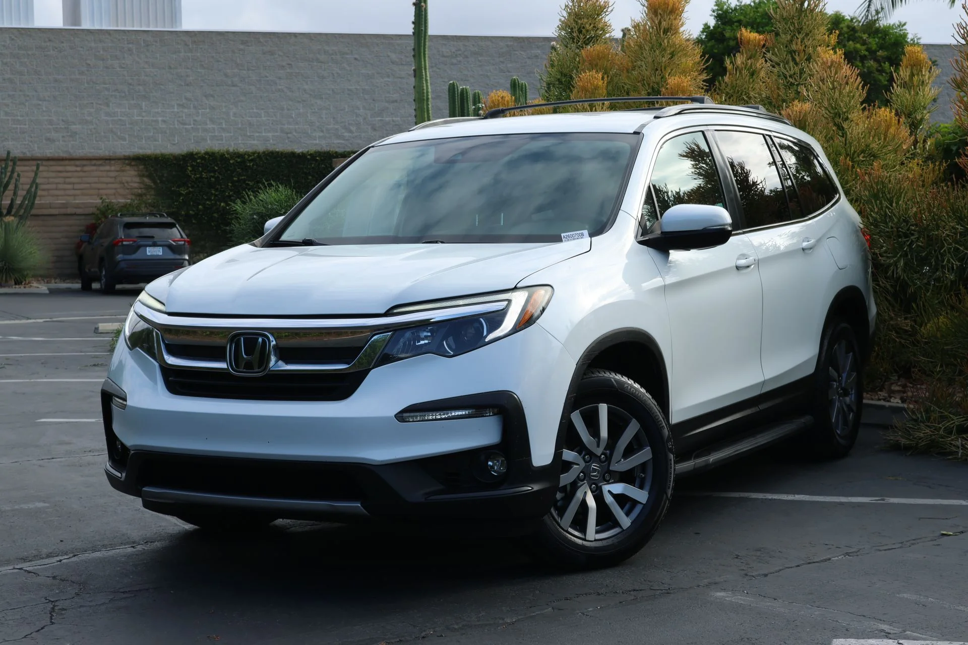 2020 Honda Pilot 4WD EX's photo