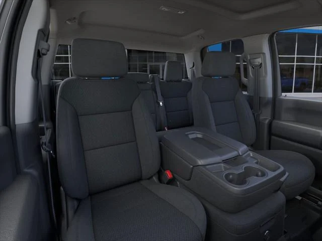 2025 Chevrolet Silverado 2500 HD Work Truck - Photo 16