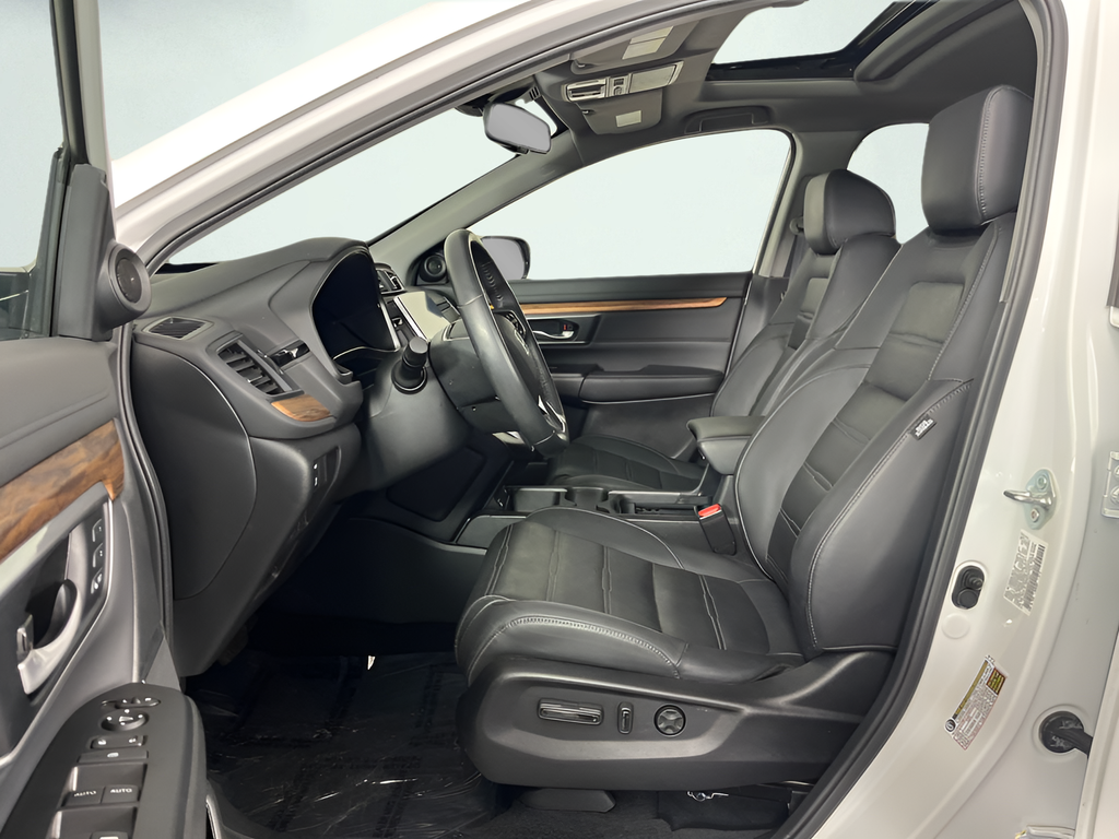 2021 Honda CR-V EX-L - Photo 10