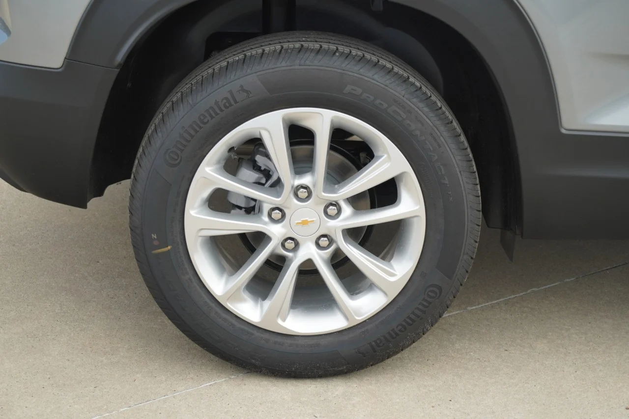 2026 Chevrolet Trailblazer LS - Photo 6