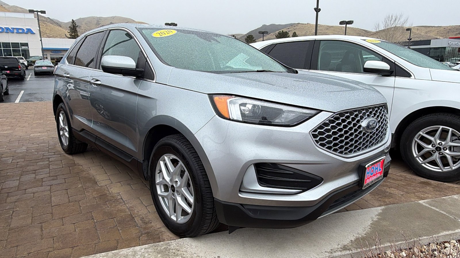 2024 Ford Edge SEL