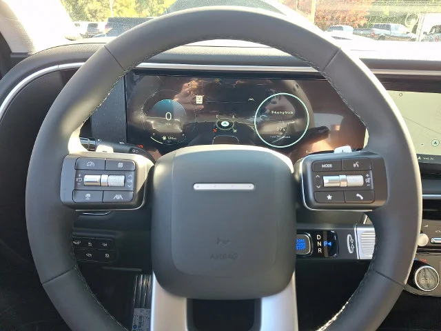 New 2027 Blue Hyundai SEL image 14
