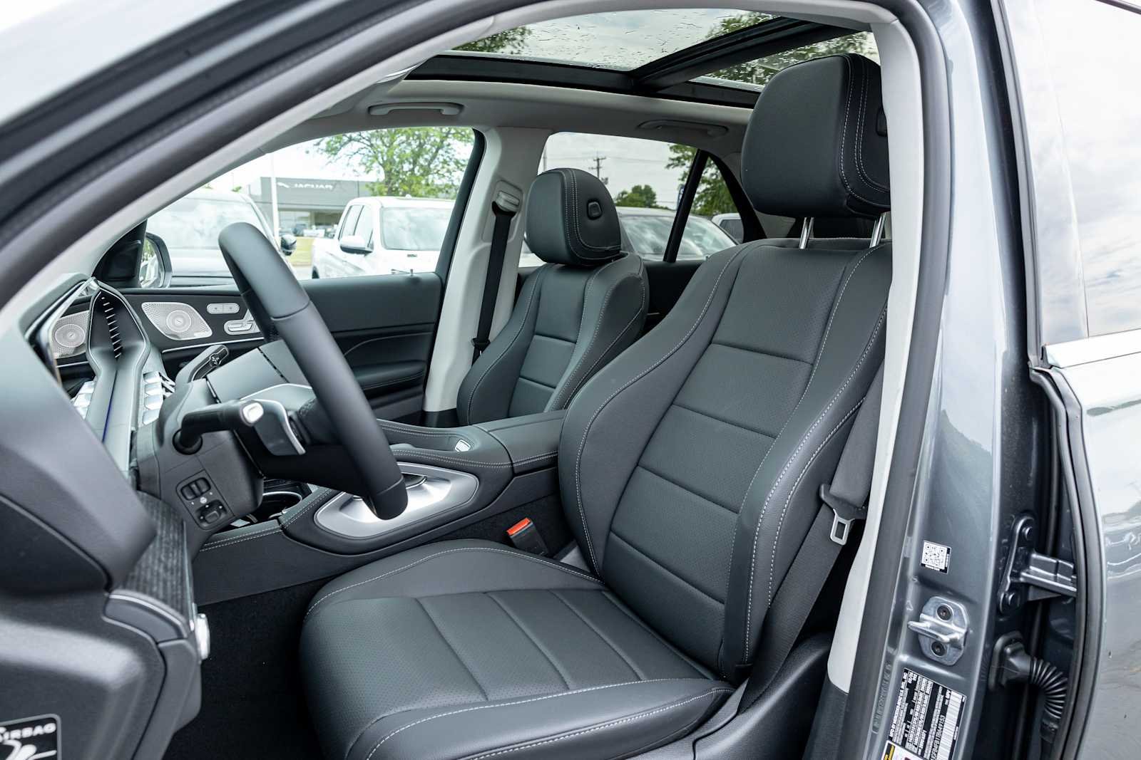 New 2026 Selenite Grey Metallic Mercedes-Benz GLE 350 image 27