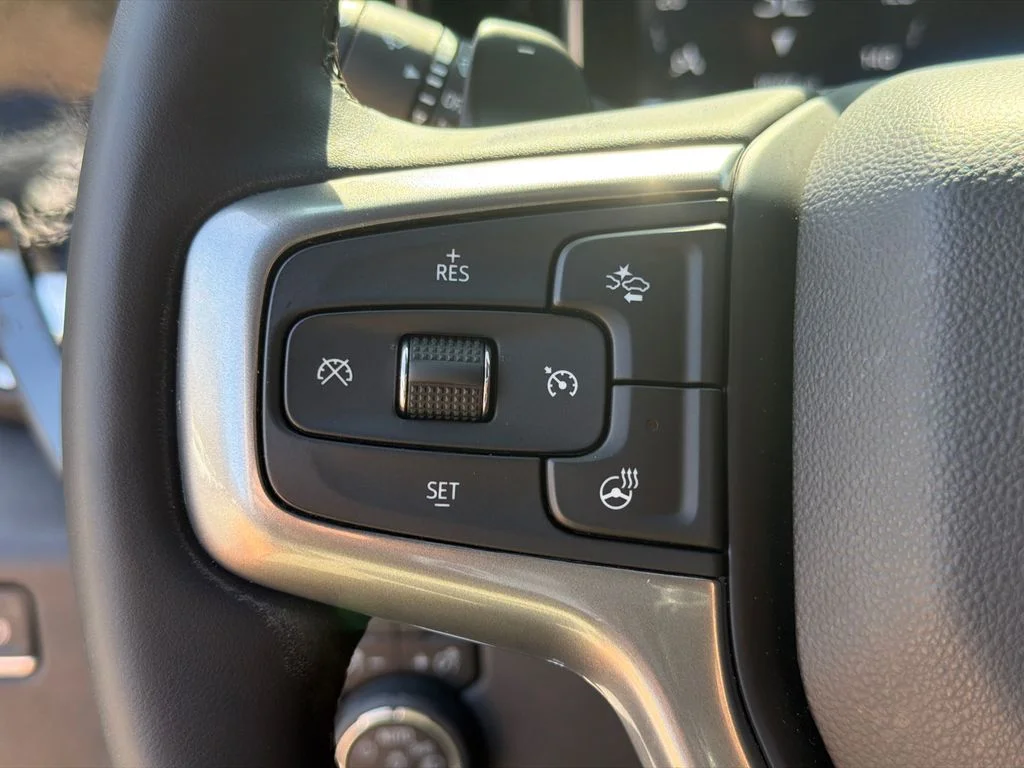 Used 2024 Blue Chevrolet LTZ image 24