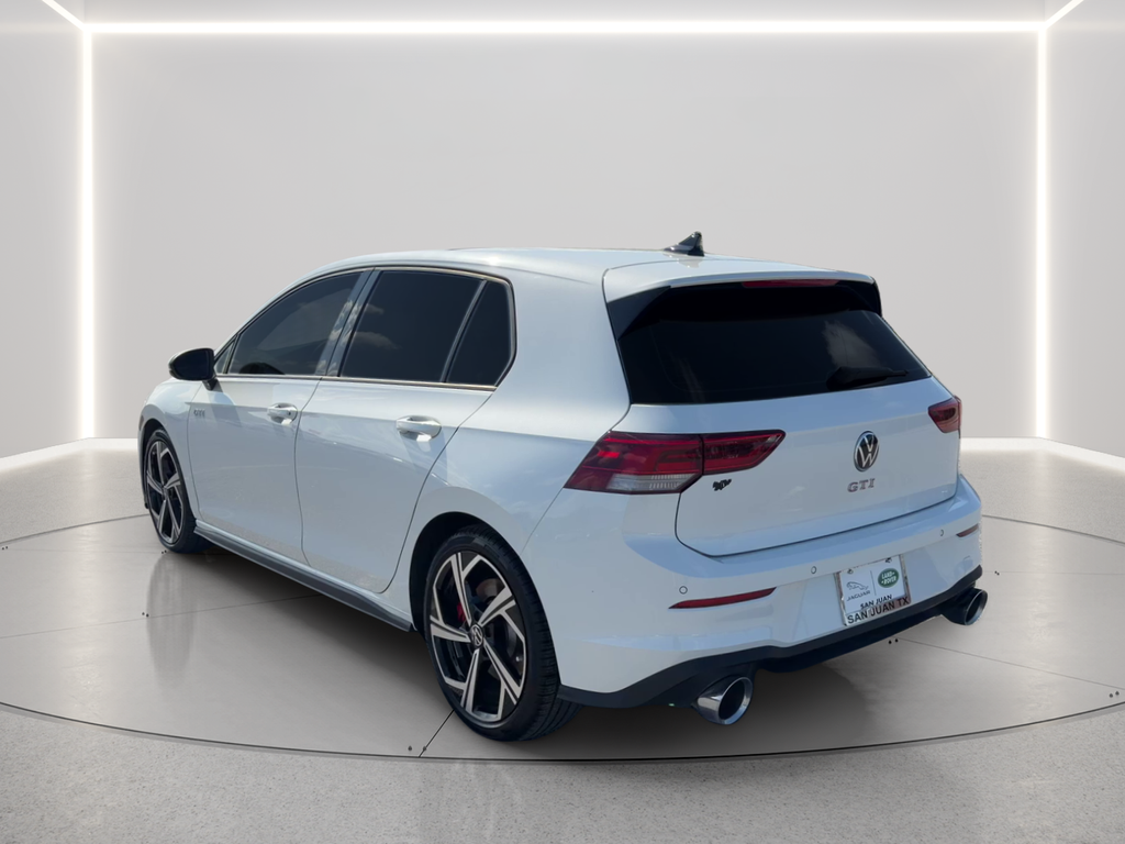 Used 2025 White Volkswagen 2.0T SE image 7