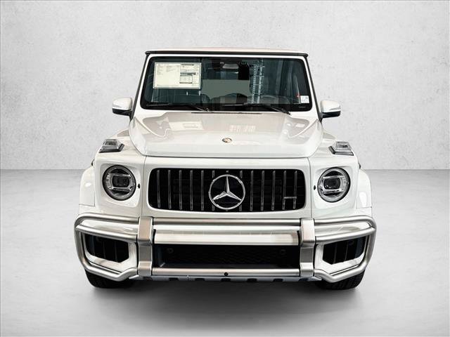 New 2027 Polar White Mercedes-Benz AMG® G 63 image 32