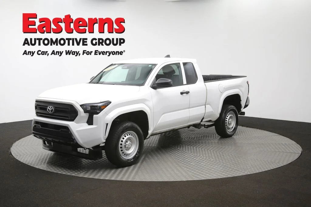 Used 2025 White Toyota SR image 53