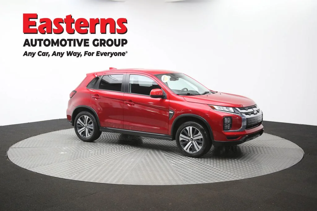 Used 2025 Black Mitsubishi 2.0 ES image 47