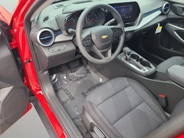 New 2026 Apex Red Chevrolet LS image 18