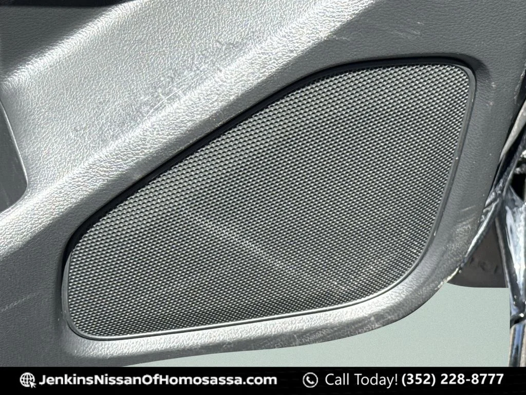 Used 2023 Black Nissan SV image 32