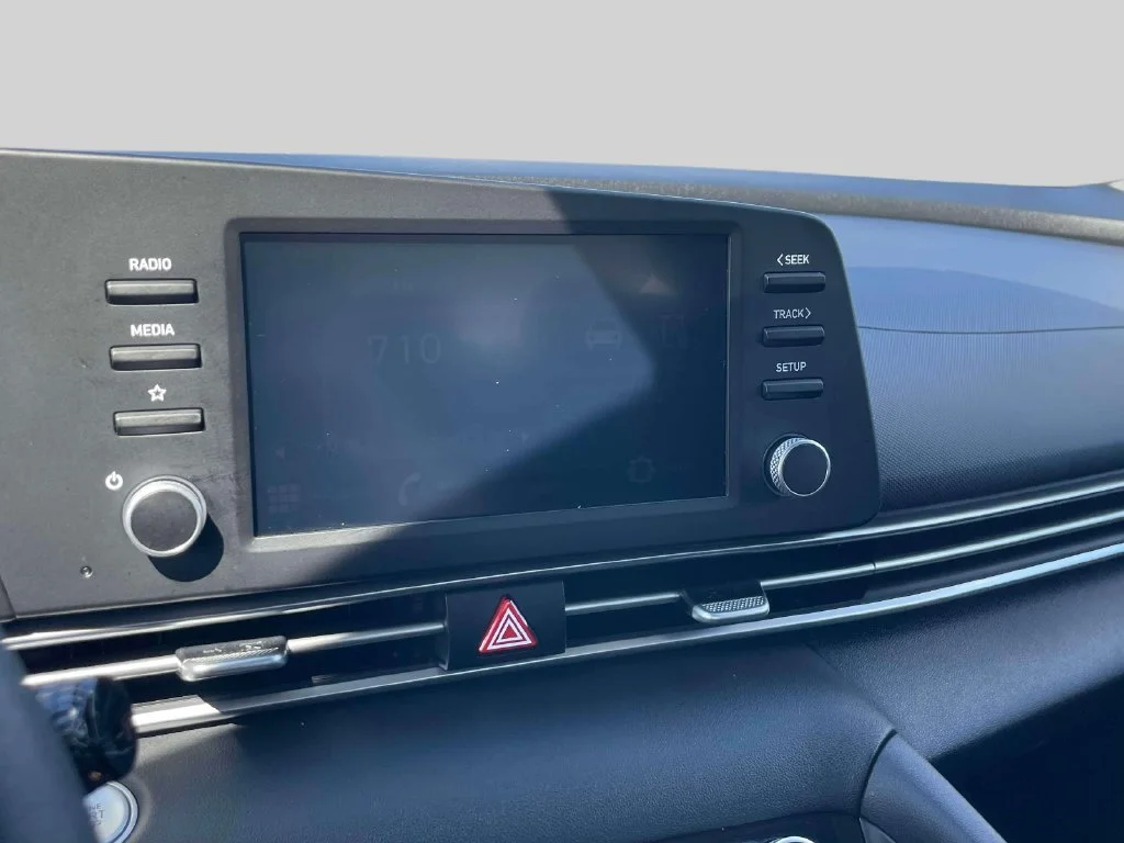 Certified Used 2023 Red Hyundai SEL image 26