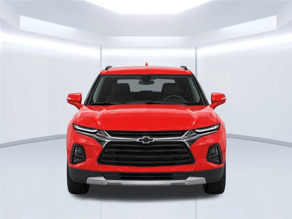Certified Used 2019 Red Chevrolet Base image 6