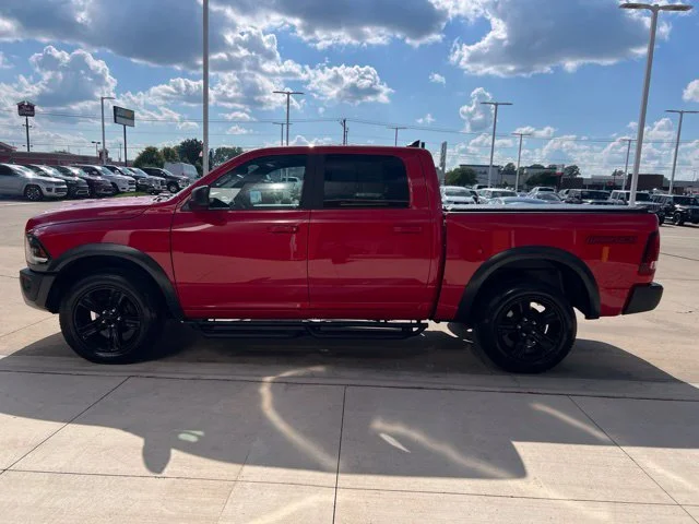 Used 2022 Red Ram Warlock image 6