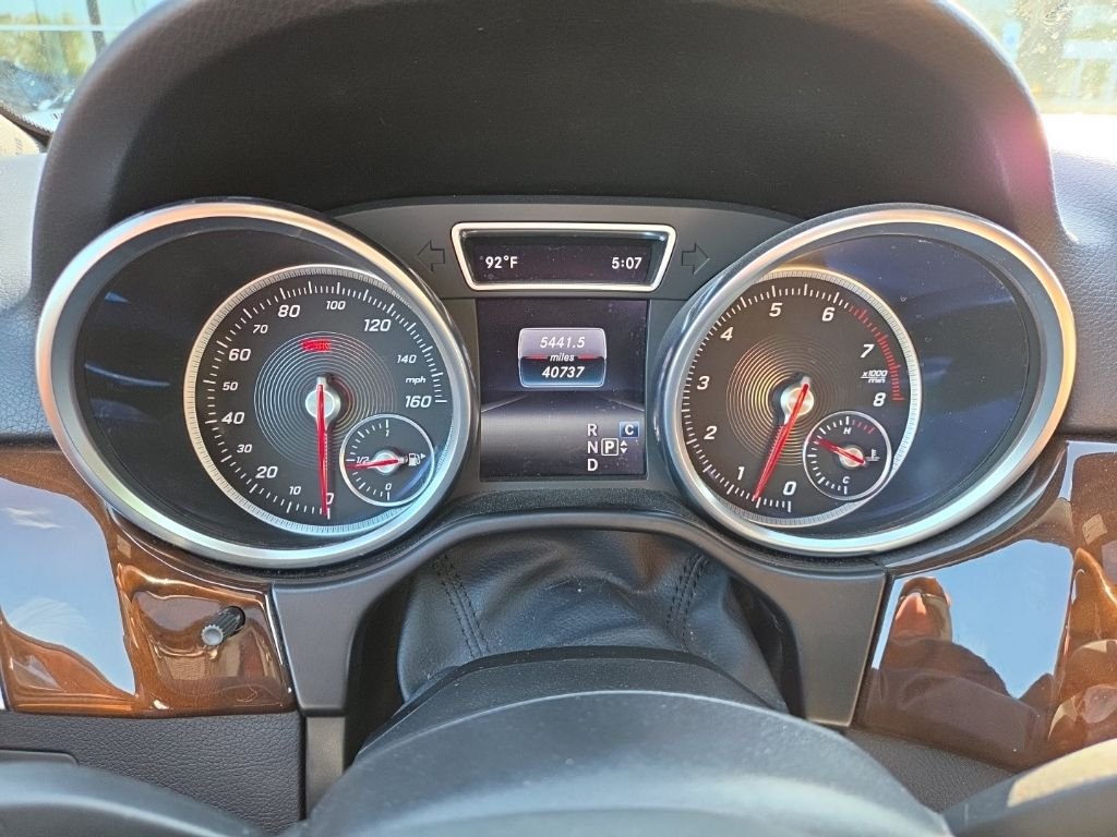 Used 2017 Polar White Mercedes-Benz GLE 350 image 15