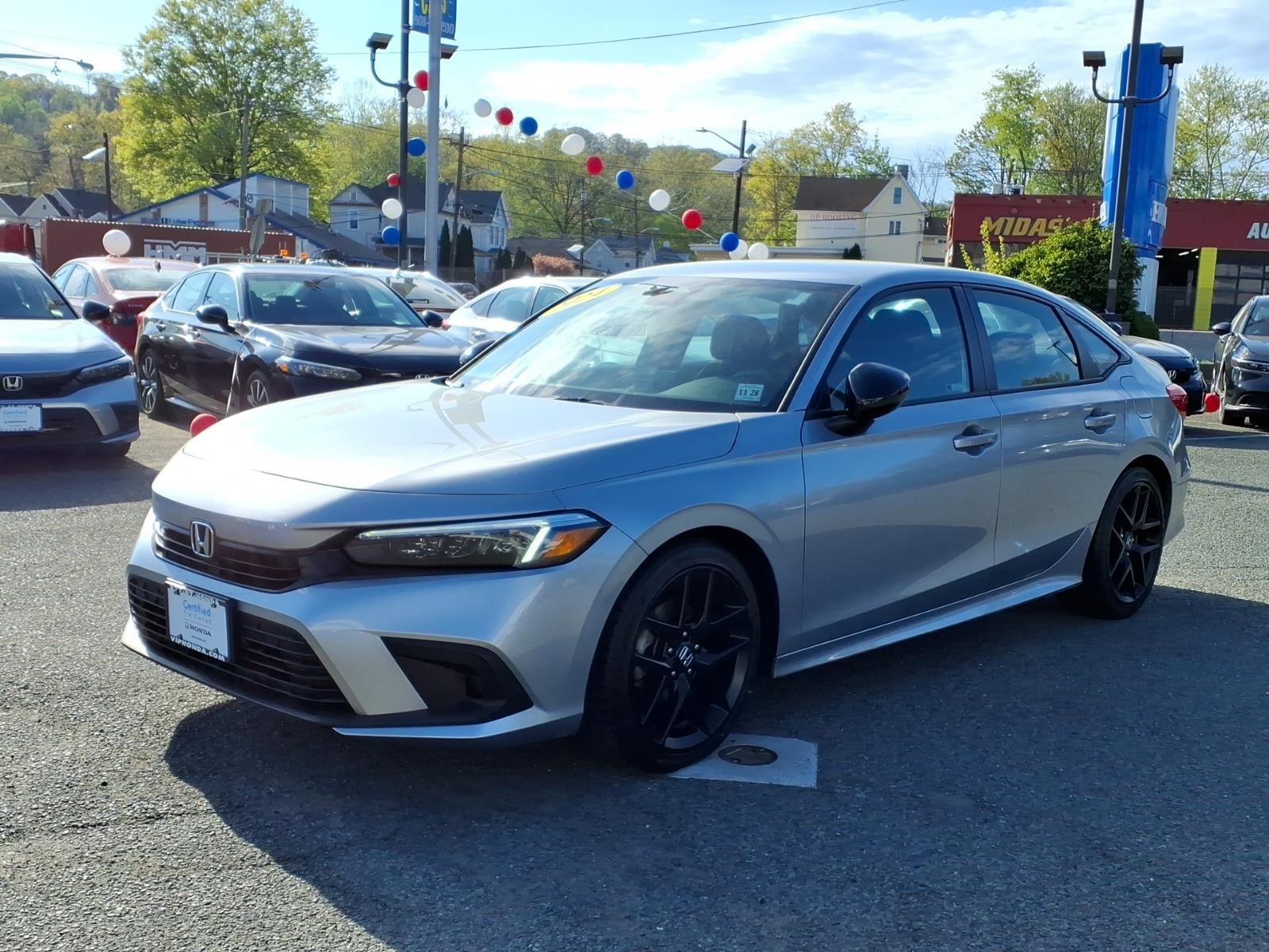 2024 Honda Civic Sport - Photo 20