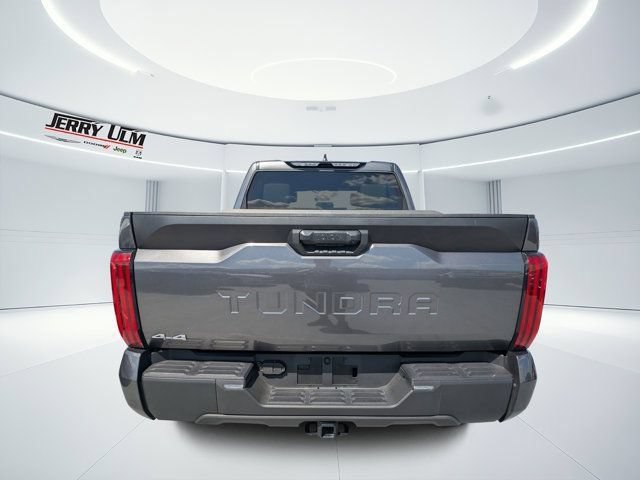 Used 2025 Magnetic Gray Metallic Toyota SR5 image 7