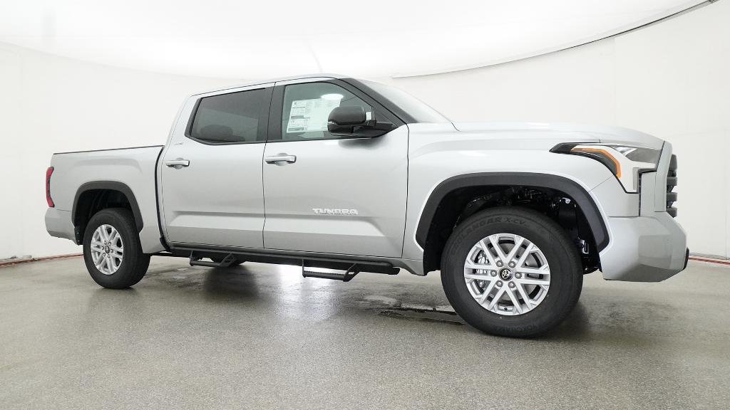 New 2026 Celestial Silver Metallic Toyota SR5 image 54