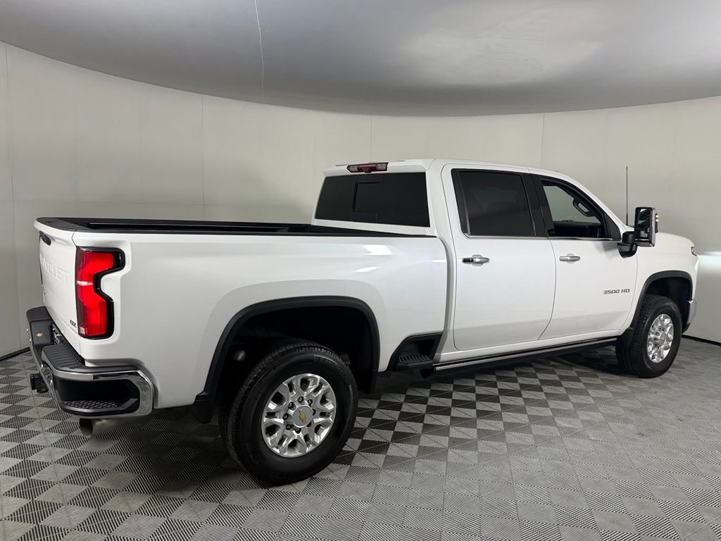 Used 2024 Beige Chevrolet LTZ image 7