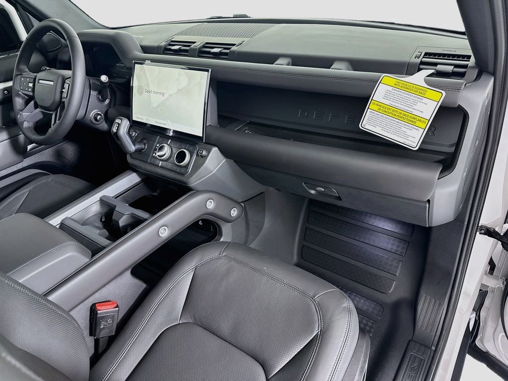 New 2026 Borasco Grey Land Rover X-Dynamic SE image 18