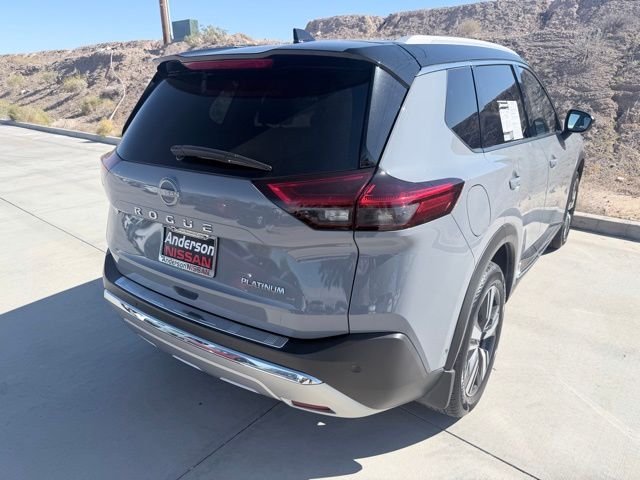 2022 Nissan Rogue Platinum - Photo 8