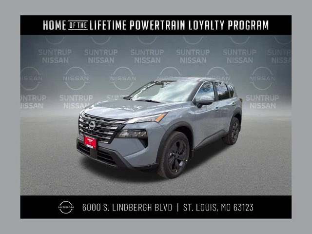 2027 Nissan Rogue SV