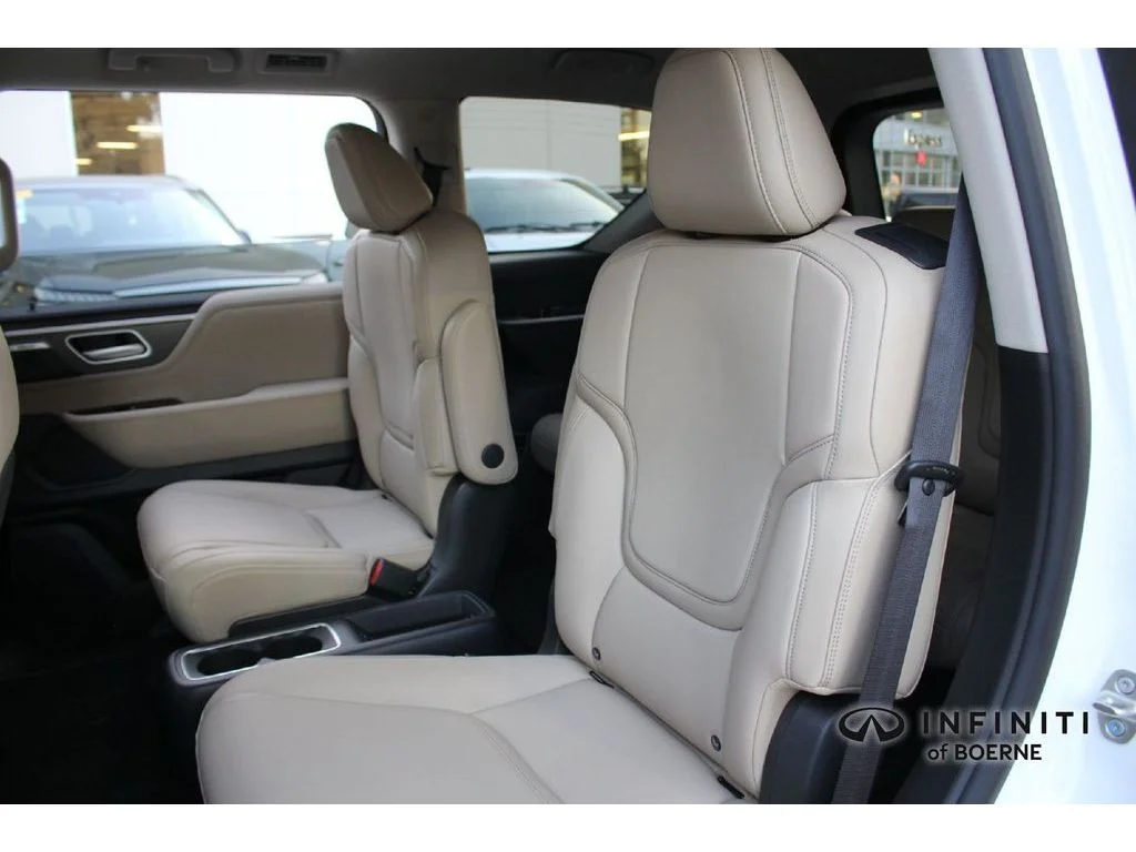 2026 INFINITI QX80 Pure - Photo 23