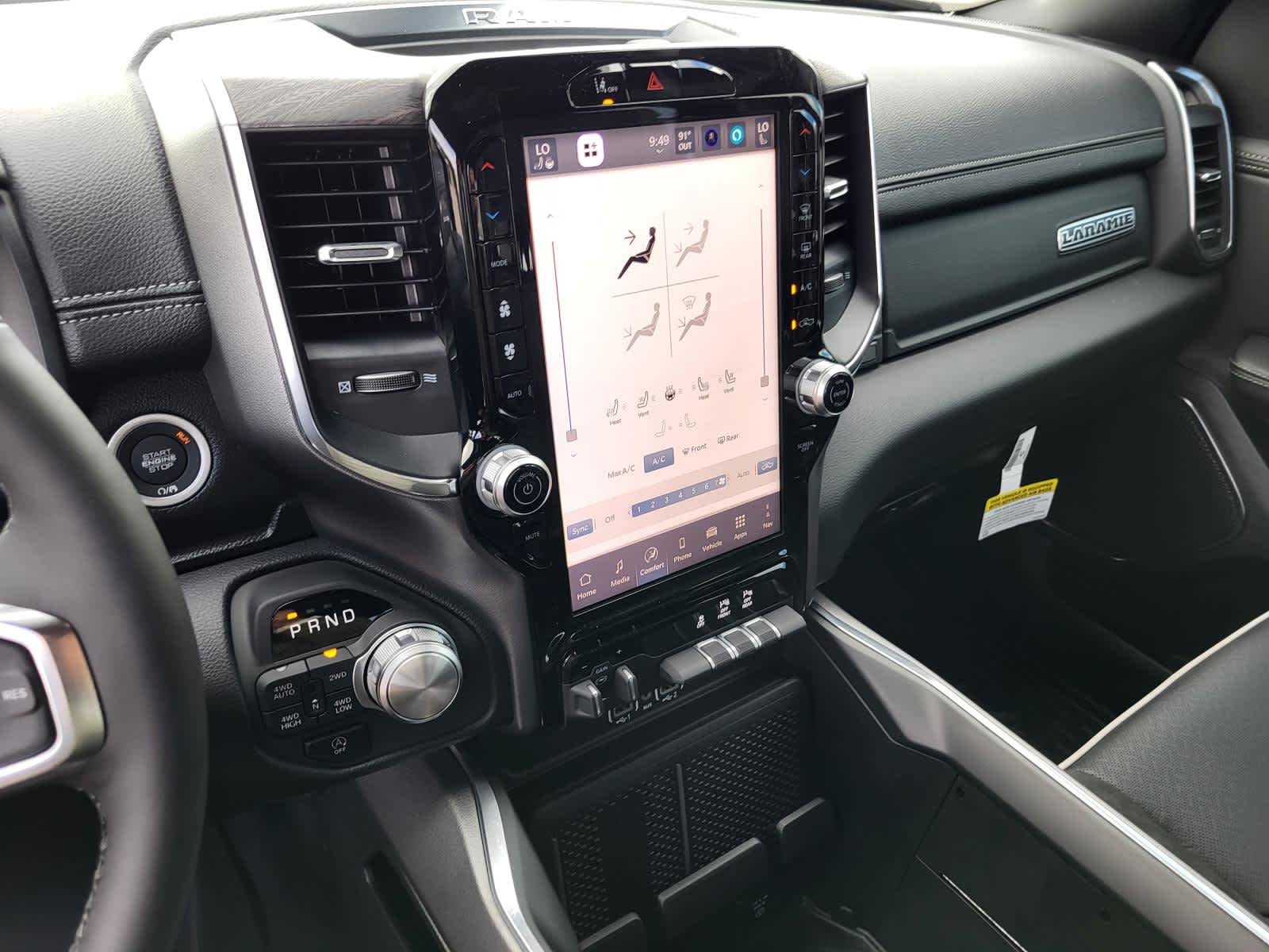 2026 RAM 1500 Laramie - Photo 18