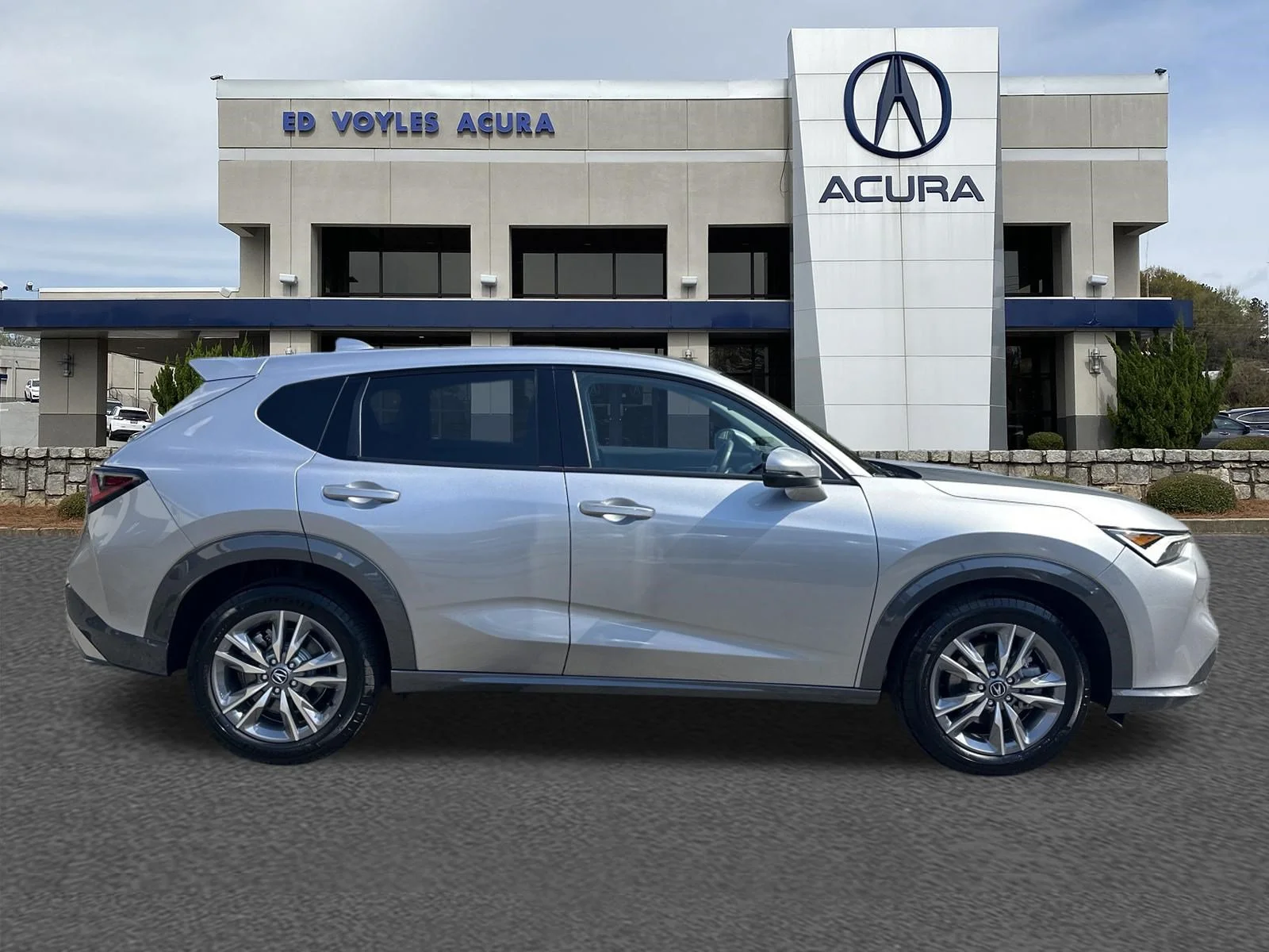 2025 Acura ADX Base - Photo 41